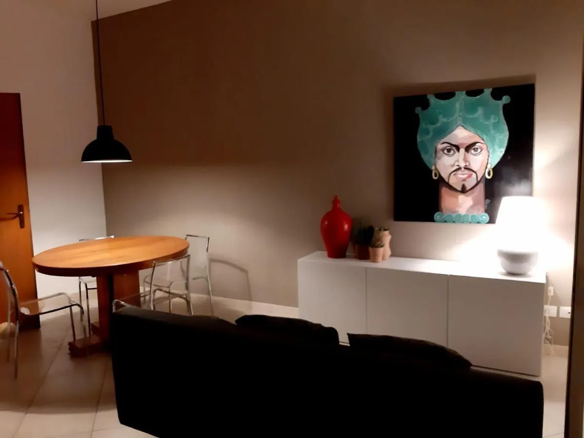 Appartamento Casa del Moro Agrigento