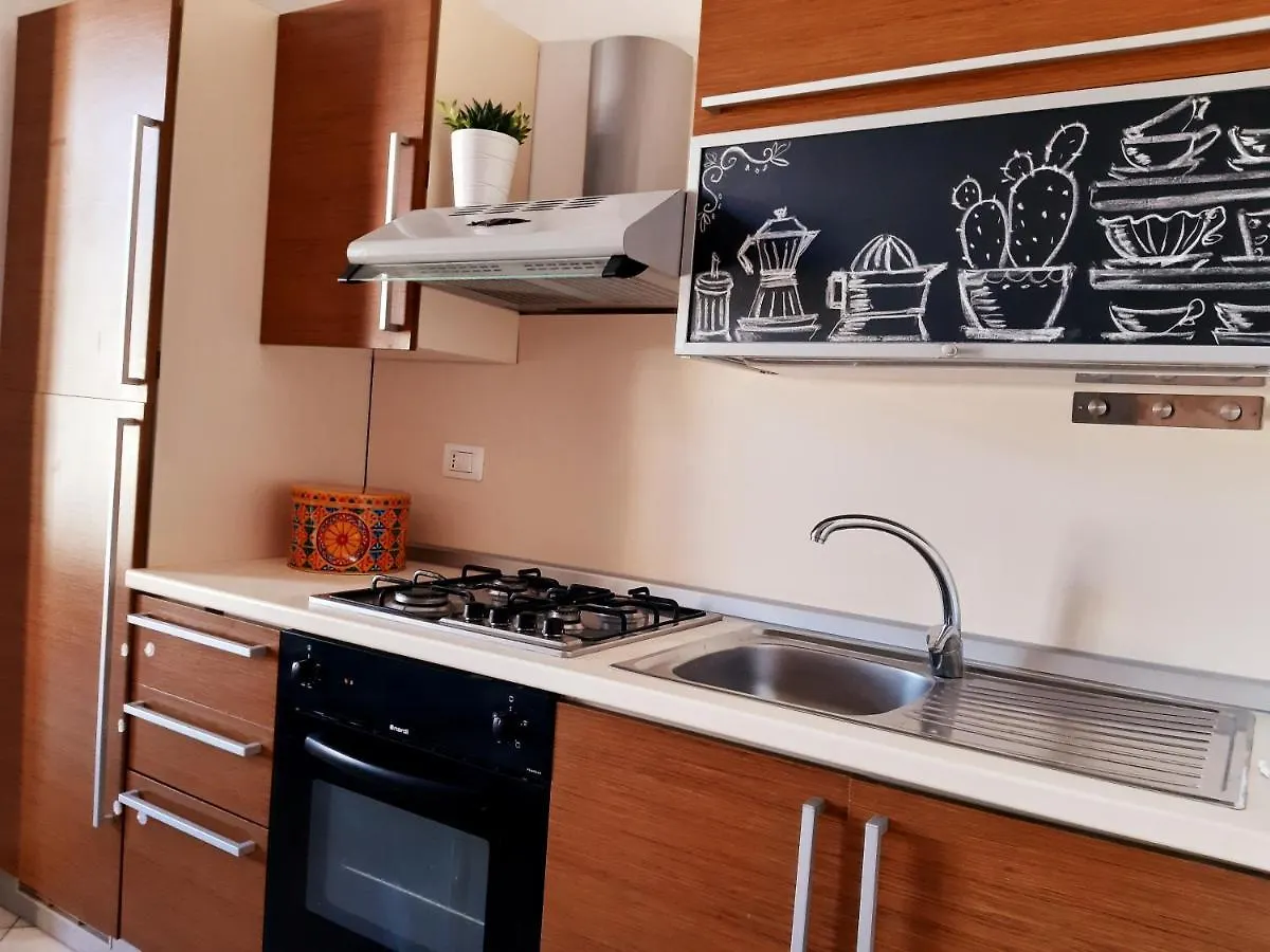 Appartamento Casa del Moro Agrigento 0*,  Italia